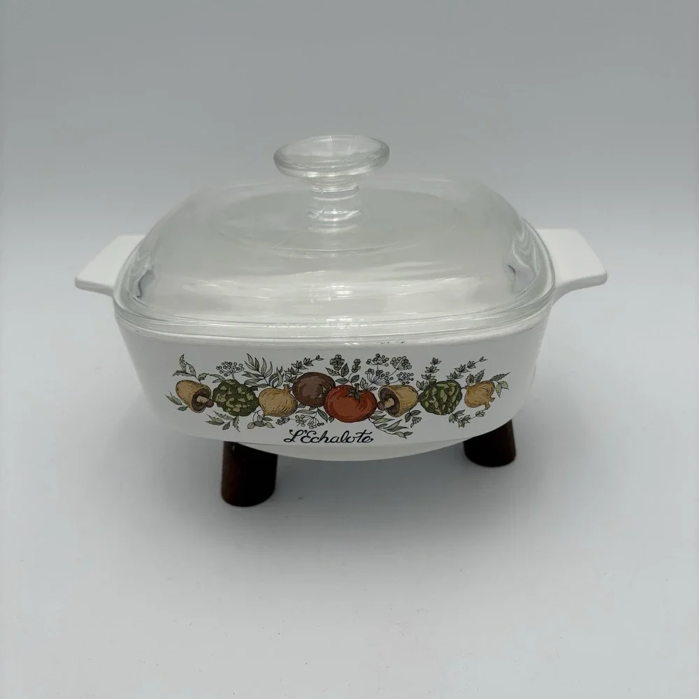Corningware A-1-B 1qt 